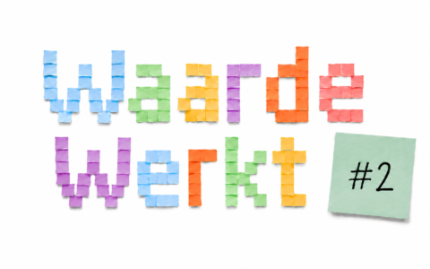 ChatGPT afbeelding post-its