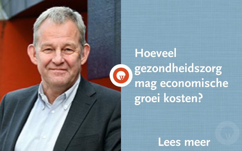 Hoeveel gezondheidszorg mag economische groei kosten?