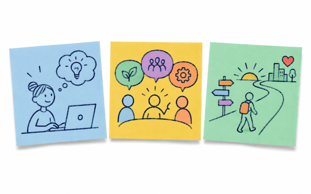 Vacature: junior Adviseur Social Profit Creatie