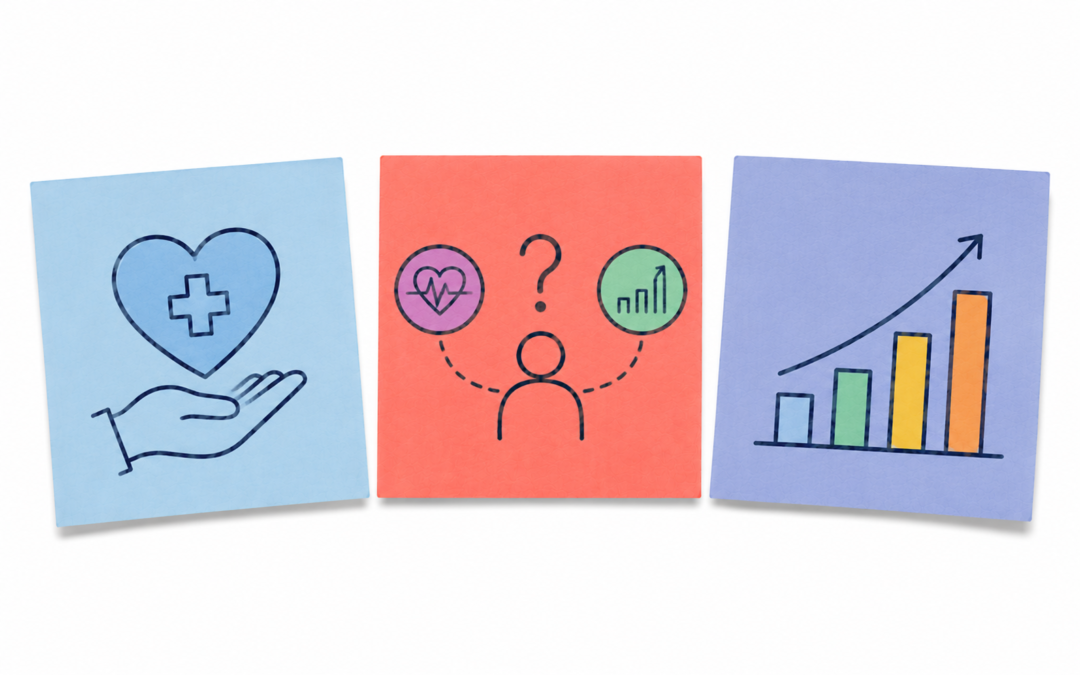 Hoeveel gezondheidszorg mag economische groei kosten?