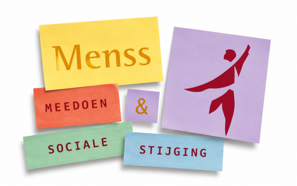 Menss meedoen & sociale stijging