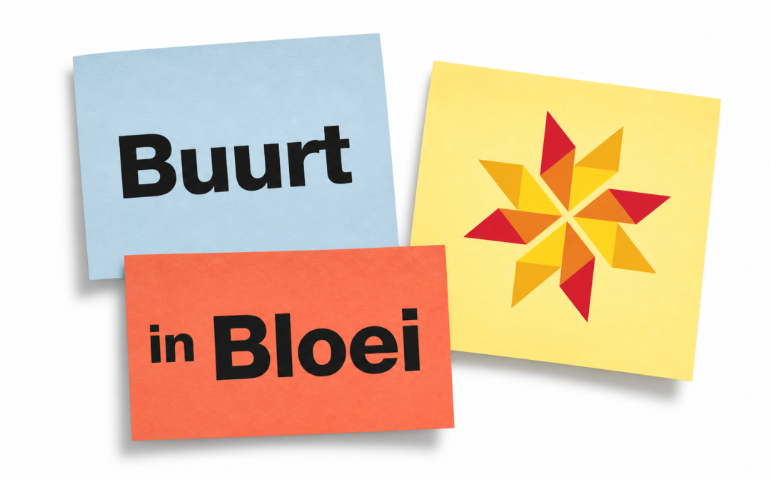 Sociale cohesie in Eindhoven versterkt door Buurt in Bloei?