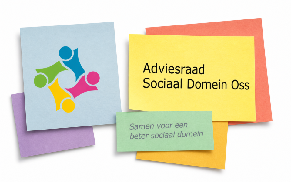 Adviesraad Sociaal Domein Oss, Samen voor een beter sociaal domein